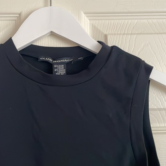 High neck tank - Picture 2 of 4